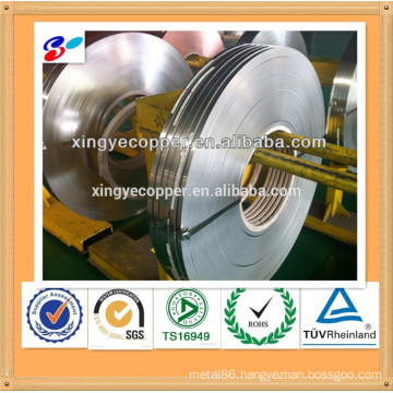 high precision copper nickel zinc alloy